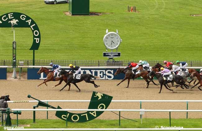 24/05/2016 - Chantilly - Prix de Saint-Nicolas : Ankunft