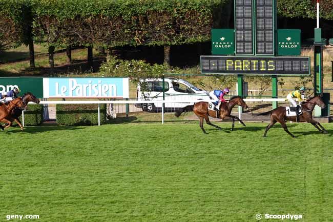 02/07/2017 - Saint-Cloud - Prix Jongleur : Arrivée