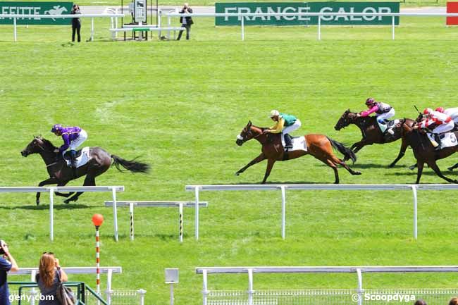 16/06/2018 - Maisons-Laffitte - Prix Rose Royale : Arrivée