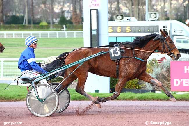 06/03/2020 - Enghien - Prix de Noirmoutier : Arrivée