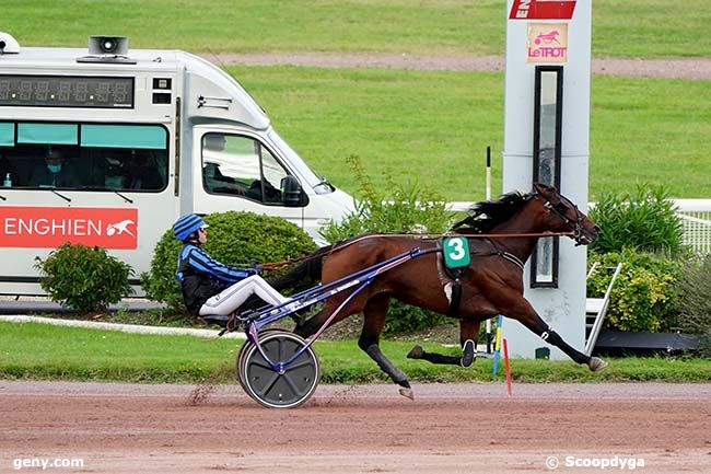 04/10/2021 - Enghien - Prix de Champillon : Ankunft