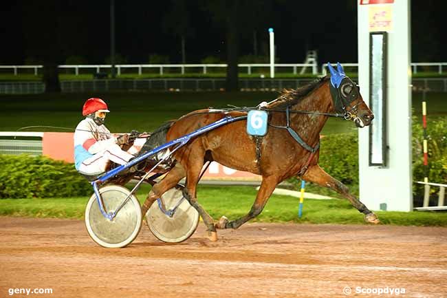 21/10/2021 - Enghien - Prix de Montrésor : Arrivée