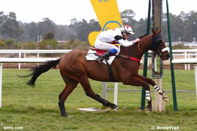 03/03/2022 - Fontainebleau - Prix Jacques Géliot : Arrivée