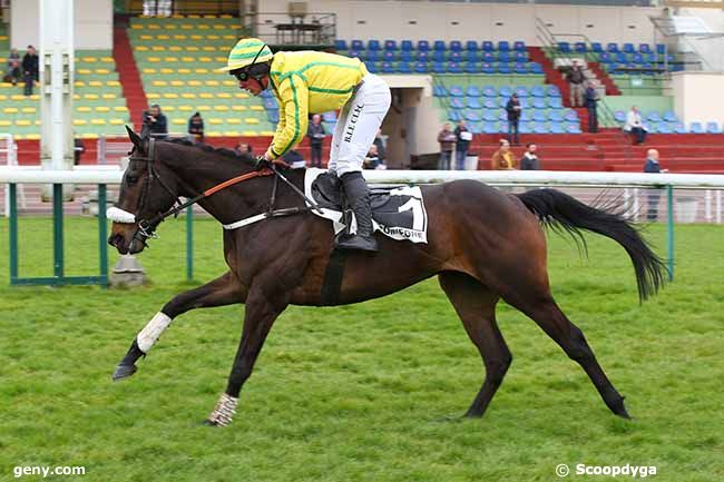 16/03/2022 - Compiègne - Prix Etienne Balsan : Arrivée