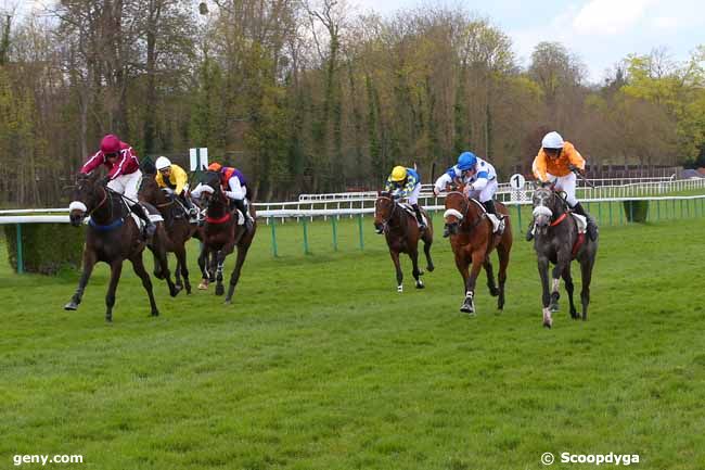 31/03/2022 - Compiègne - Prix Master Bob : Arrivée