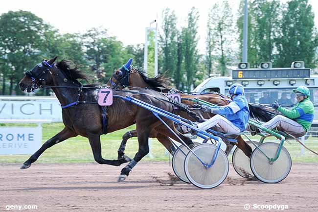 02/05/2022 - Vichy - Prix de Pontgibaud : Arrivée