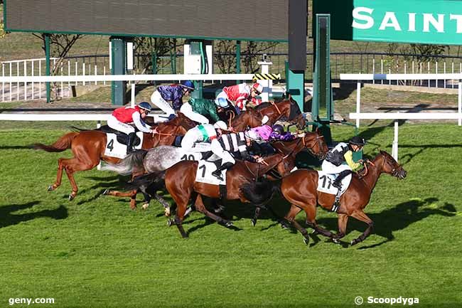 19/09/2022 - Saint-Cloud - Prix Hervine : Result