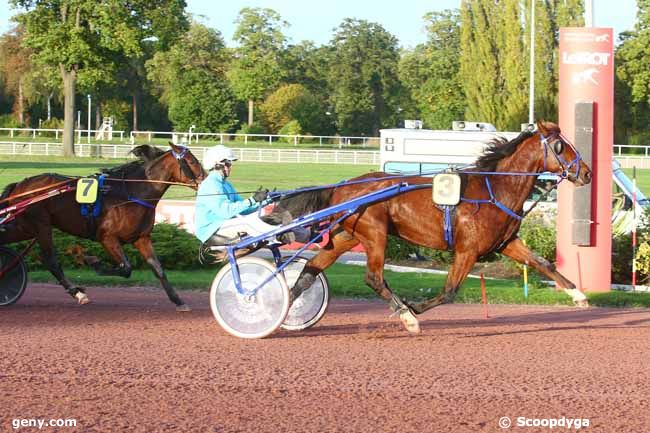 22/10/2022 - Enghien - Prix du Champ de Mars : Arrivée