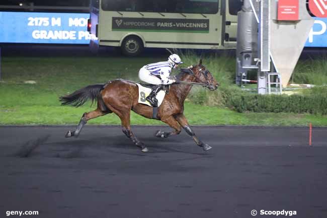 17/12/2022 - Vincennes - Prix du Neubourg : Arrivée