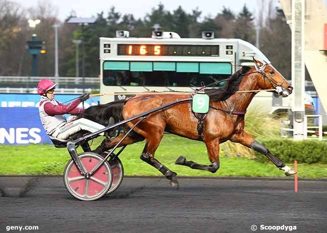 07/01/2023 - Vincennes - Prix Maurice de Gheest : Arrivée