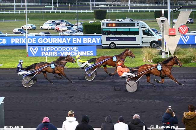 05/02/2023 - Vincennes - Prix de Gournay-en-Bray : Arrivée