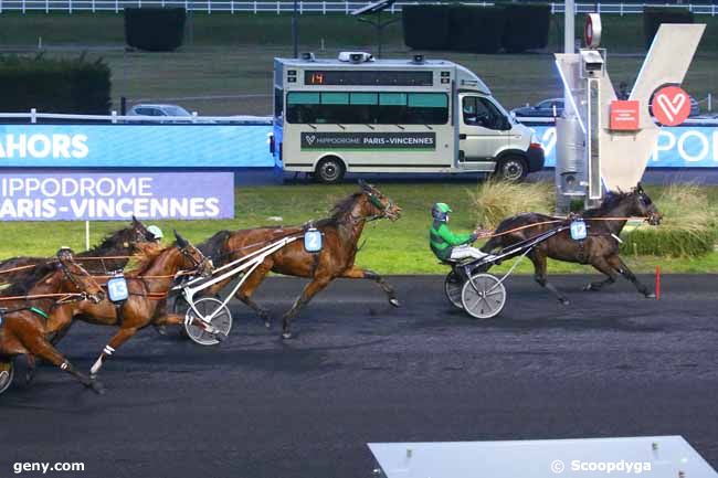 16/02/2023 - Vincennes - Prix de Cahors : Arrivée