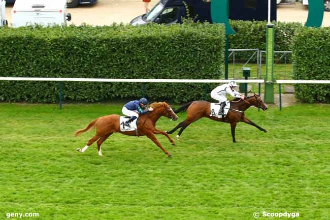 17/04/2023 - Chantilly - Prix Sigy : Arrivée