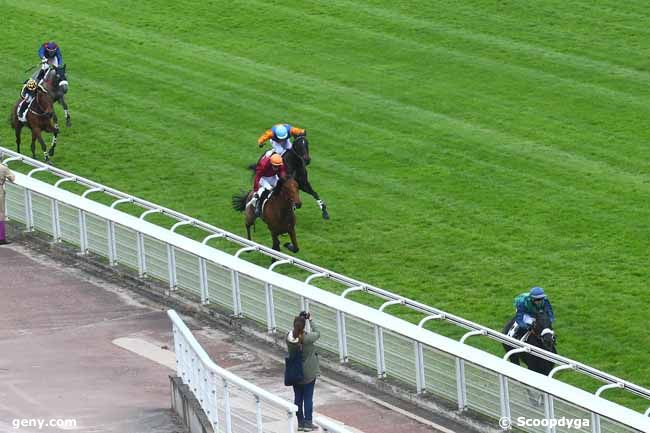 29/04/2023 - Auteuil - Prix Amadou : Arrivée