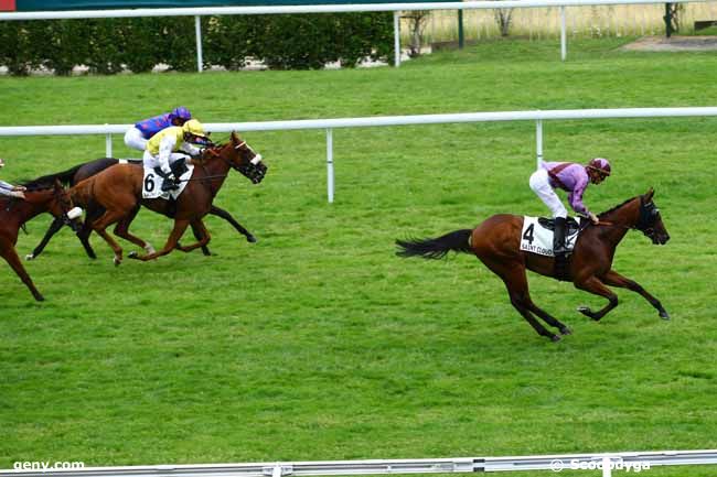 19/06/2023 - Saint-Cloud - Prix d'Orgeval : Arrivée