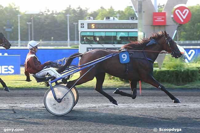 27/06/2023 - Vincennes - Prix Garumna : Ankunft