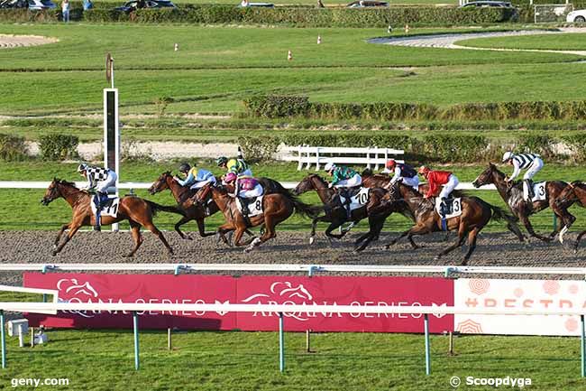 17/08/2023 - Deauville - Prix de Beaumont-le-Roger : Arrivée