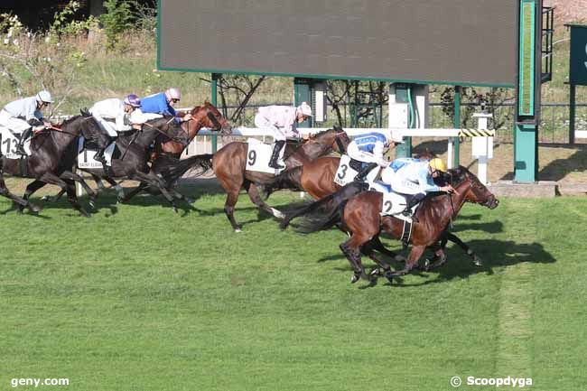 11/09/2023 - Saint-Cloud - Prix Soya : Arrivée