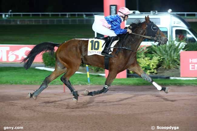 12/10/2023 - Enghien - Prix de la Porte d'Ivry : Arrivée