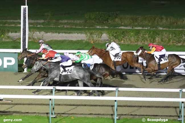 05/11/2023 - Deauville - Prix du Bocage Flerien : Arrivée