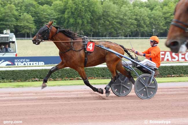 10/06/2024 - Caen - Prix de Marigny : Arrivée