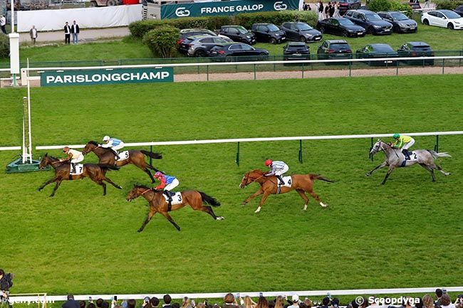 20/06/2024 - ParisLongchamp - Prix du Château de Vanves : Result