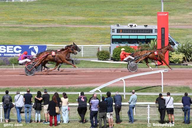 06/07/2024 - Enghien - Prix d'Orgeval : Arrivée