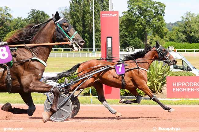 28/07/2024 - Enghien - Prix de la Porte Pouchet : Result