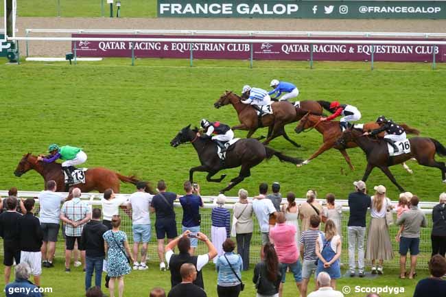 06/08/2024 - Deauville - Prix de Bayeux : Arrivée