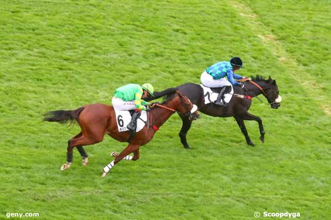 10/09/2024 - Auteuil - Prix Melanos : Arrivée