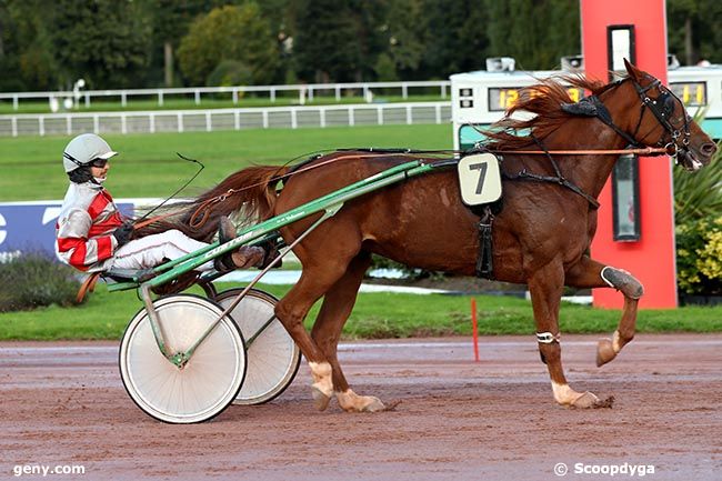 10/10/2024 - Enghien - Prix de Pradelles : Arrivée