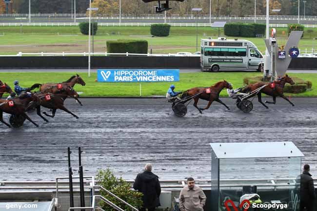 25/11/2024 - Vincennes - Prix d'Hennebont : Arrivée