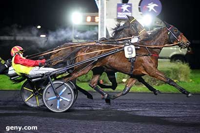 31/12/2024 - Vincennes - Prix de Pithiviers : Arrivée