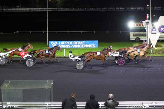 07/01/2025 - Vincennes - Prix de Joinville : Arrivée