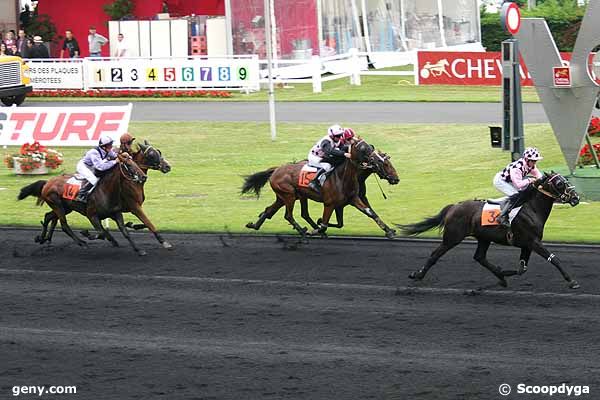 17/06/2007 - Vincennes - Prix d'Essai : Arrivée