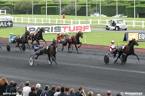 02/09/2007 - Vincennes - Prix de Beaugency : Arrivée