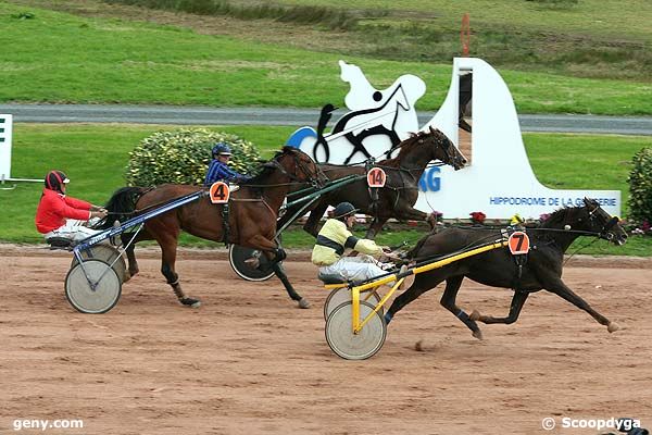 26/09/2007 - Cherbourg - Prix Genevieve Lelandais (Gr B) : Arrivée