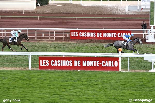 17/12/2007 - Cagnes-sur-Mer - Prix Ubu III : Arrivée