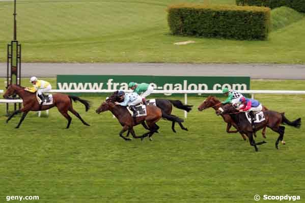 18/04/2008 - Maisons-Laffitte - Prix Barneveldt : Result