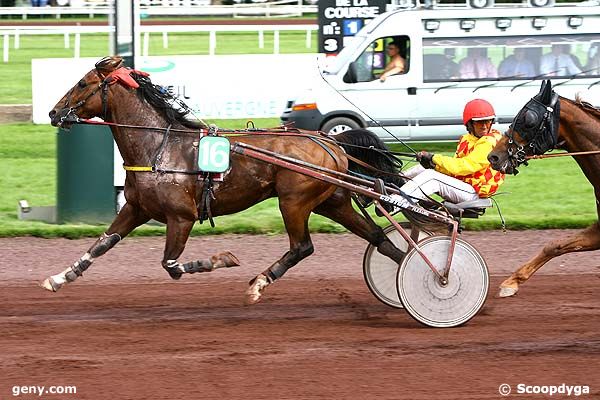 02/06/2008 - Vichy - Prix de l'Aubrac : Arrivée