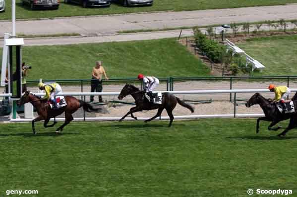 14/06/2008 - ParisLongchamp - Prix de la Pyramide : Arrivée