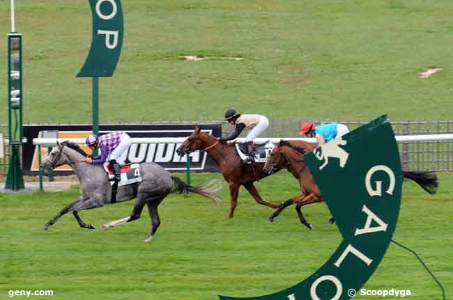 15/09/2008 - Chantilly - Prix des Trois Clairières : Ankunft