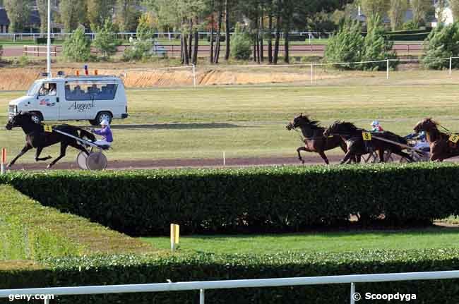 01/10/2008 - Angers - Prix Général du Pommeau : Arrivée