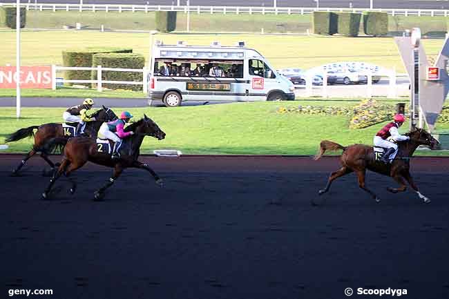 26/11/2008 - Vincennes - Prix de Carpentras : Result