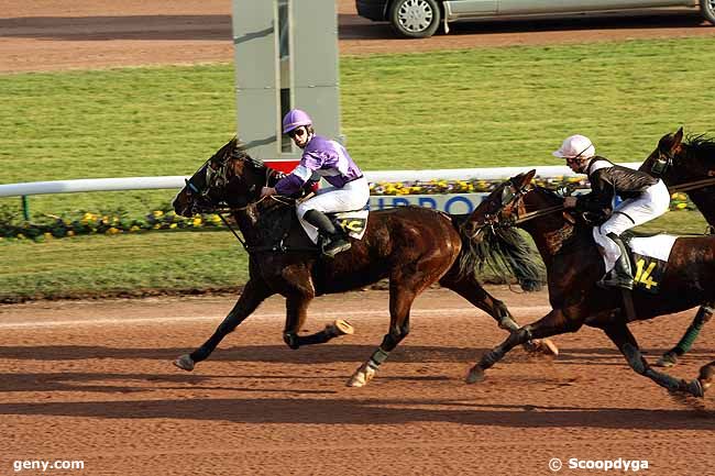 02/03/2009 - Caen - Prix de Gacé : Result