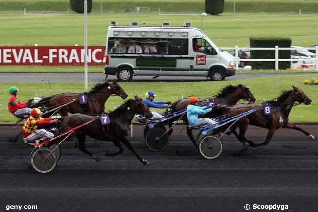 02/05/2009 - Vincennes - Prix Albert Demarcq : Result