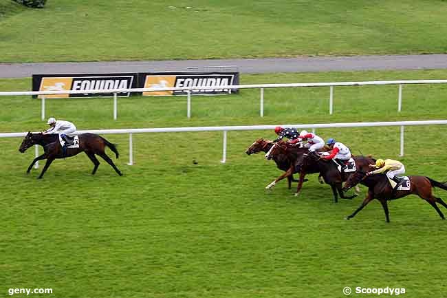 11/05/2009 - Maisons-Laffitte - Prix de la Clémenterie : Arrivée