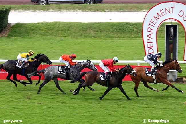 21/05/2009 - Lyon-Parilly - Prix des Fondateurs : Result