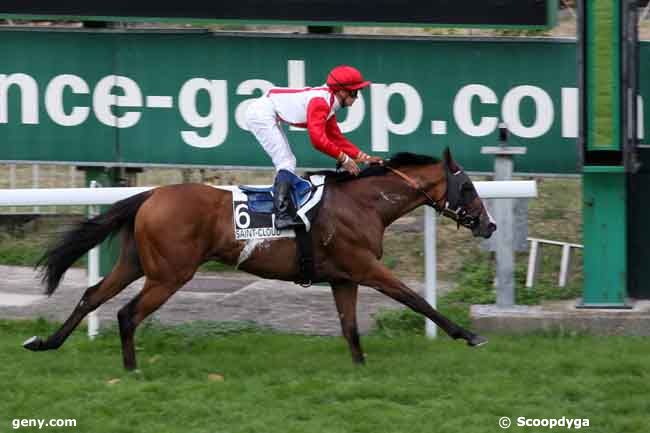 14/09/2009 - Saint-Cloud - Prix Incertitude : Ankunft