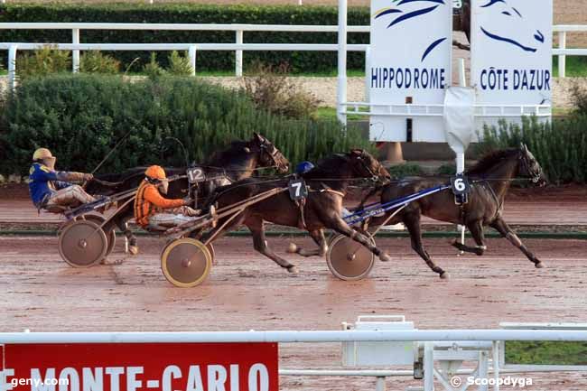 13/01/2010 - Cagnes-sur-Mer - Prix de la Côte Vermeille : Result